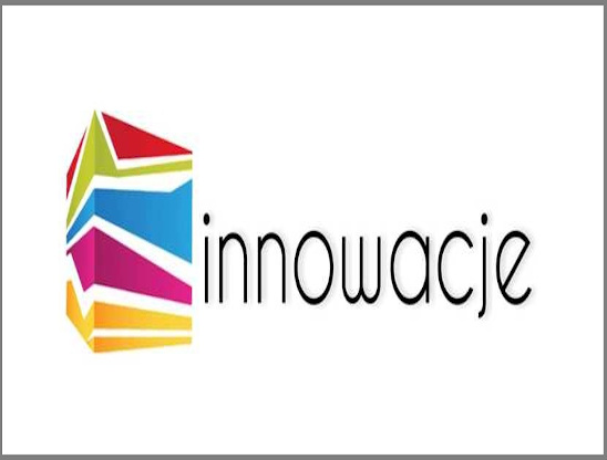 logotyp innowacje