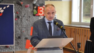 przemówienie zastępcy prezydenta miasta Lublin w czasie uroczystej gali