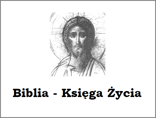 logo konkursu biblijnego