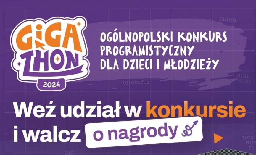 logotyp konkursu informatycznego